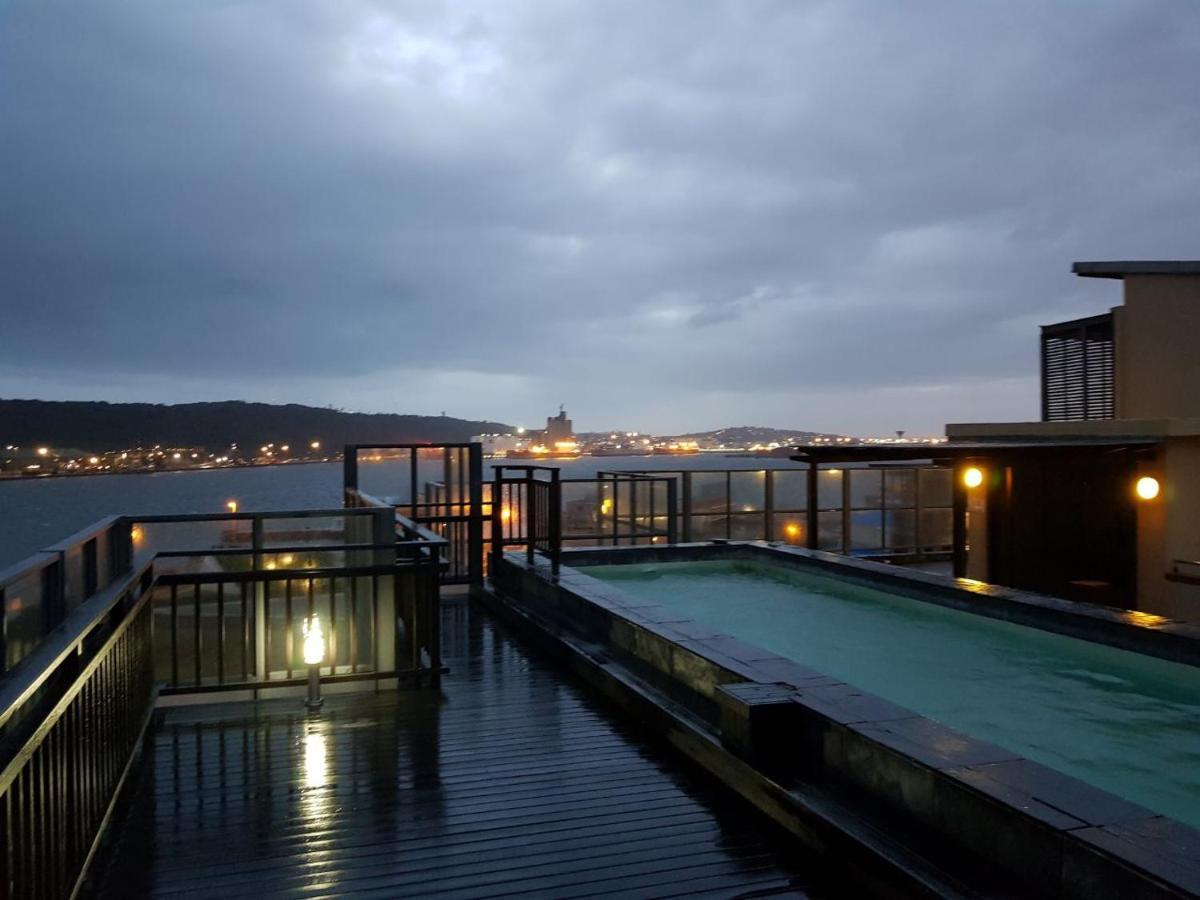 Apartament 307 Point Bay Durban Zewnętrze zdjęcie