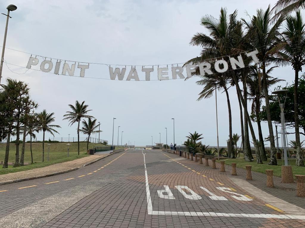 Apartament 307 Point Bay Durban Zewnętrze zdjęcie